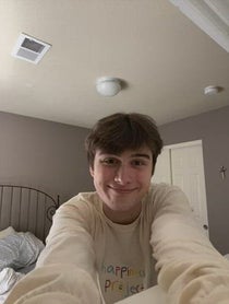 Poster for Birthday video from Evan Palmblad