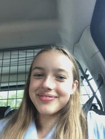 Poster for Birthday video from Emilia Danielle