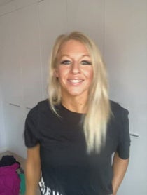 Poster for Pep Talk video from Gail Emms
