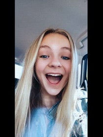 Poster for Pep Talk video from Pressley Hosbach