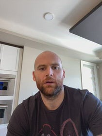 Poster for Pep Talk video from Zack Kassian
