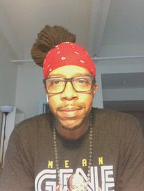 Poster for Pep Talk video from Boogie aka Tbo