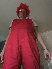 Poster for Roast video from Mr Blue
