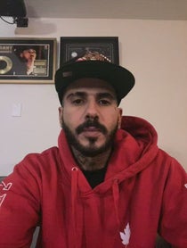 Poster for Announcement video from Danny Fernandes