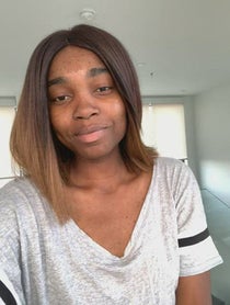 Poster for Birthday video from Françoise abanda