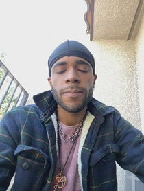 Poster for Pep Talk video from Khylin Rhambo