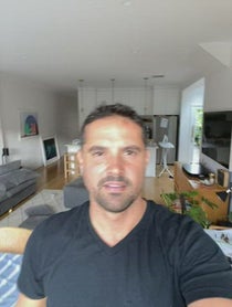 Poster for Birthday video from Stephen Hunt