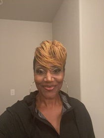 Poster for Pep Talk video from Yolanda Leak