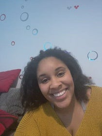 Poster for Birthday video from Kelly Agbowu
