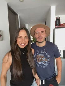 Poster for Give Thanks video from Siam