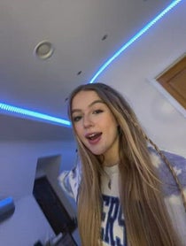 Poster for Birthday video from Tessa McGuire