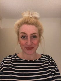 Poster for Birthday video from Jen Lambra-Stokes