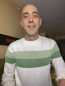 Poster for Pep Talk video from Mitch Silpa