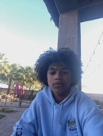 Poster for Birthday video from Lyon Daniels