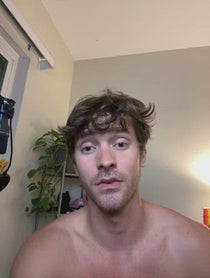 Poster for Birthday video from Andrew Neighbors