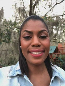 Poster for Birthday video from OMAROSA