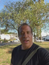 Poster for Birthday video from Dorian Gregory