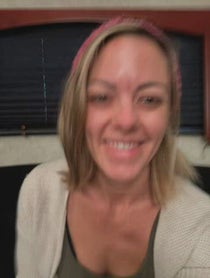 Poster for Birthday video from Kate Rockwell
