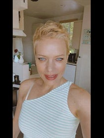 Poster for Birthday video from Nina Bergman