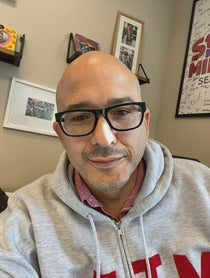 Poster for Gift video from Joe Nieves