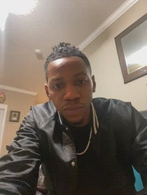 Poster for Birthday video from Chris Blue