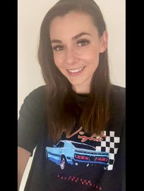 Poster for Gift video from Brittany Byrnes