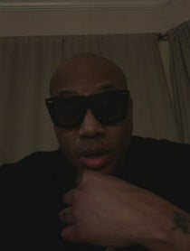 Poster for Announcement video from Mario Winans