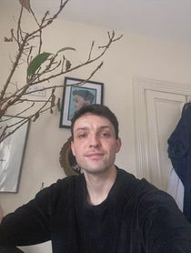 Poster for Birthday video from James Kavanagh