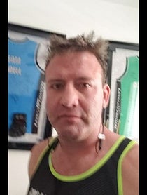 Poster for Birthday video from Stephan Bonnar