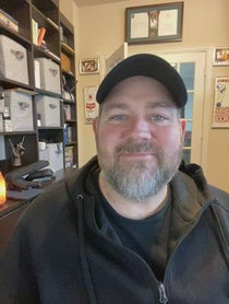 Poster for Give Thanks video from Gary Wiseman