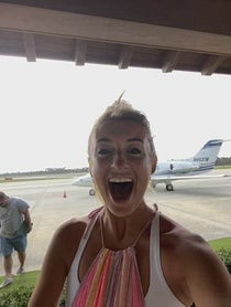 Poster for Announcement video from Martha Gottwald