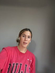 Poster for Birthday video from Katie Johnson