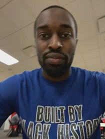Poster for Birthday video from Theo Pinson