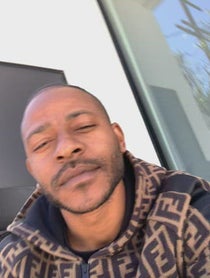 Poster for Birthday video from Eric Bellinger