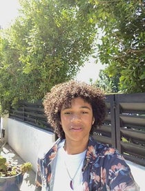 Poster for Birthday video from Lyon Daniels