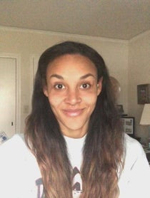 Poster for Pep Talk video from Chantae McMillan