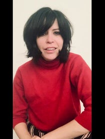 Poster for Gift video from Hayley Mary