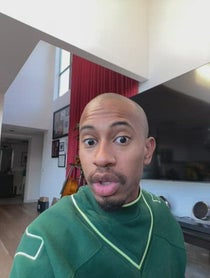 Poster for Gift video from Kalen Allen