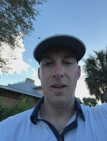 Poster for Birthday video from Mitch Garver