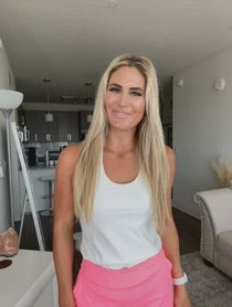 Poster for Pep Talk video from Karin Hart