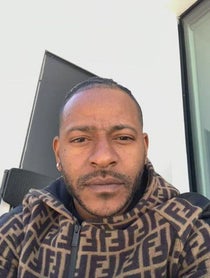 Poster for Birthday video from Eric Bellinger