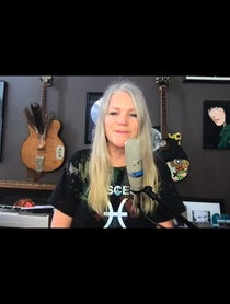 Poster for Gift video from Cathy Richardson