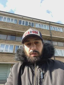 Poster for Birthday video from Adam Deacon