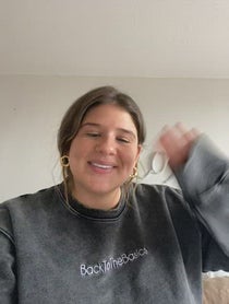 Poster for Pep Talk video from Remi Bader