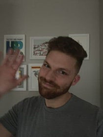 Poster for Give Thanks video from Scott Flanary