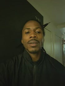 Poster for Birthday video from D Smoke