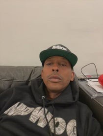 Poster for Birthday video from Gillie Da King