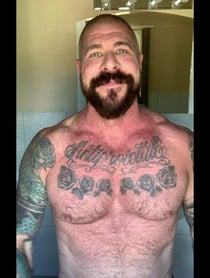 Poster for Gift video from Rocco Steele