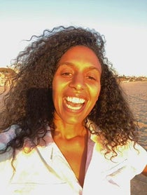 Poster for Advice video from Chloe Arnold