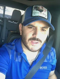 Poster for Birthday video from El Komander